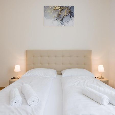 Donaustadt Special Apartments 1220 Wina Bagian luar foto