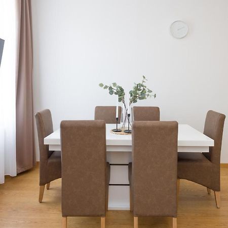 Donaustadt Special Apartments 1220 Wina Bagian luar foto