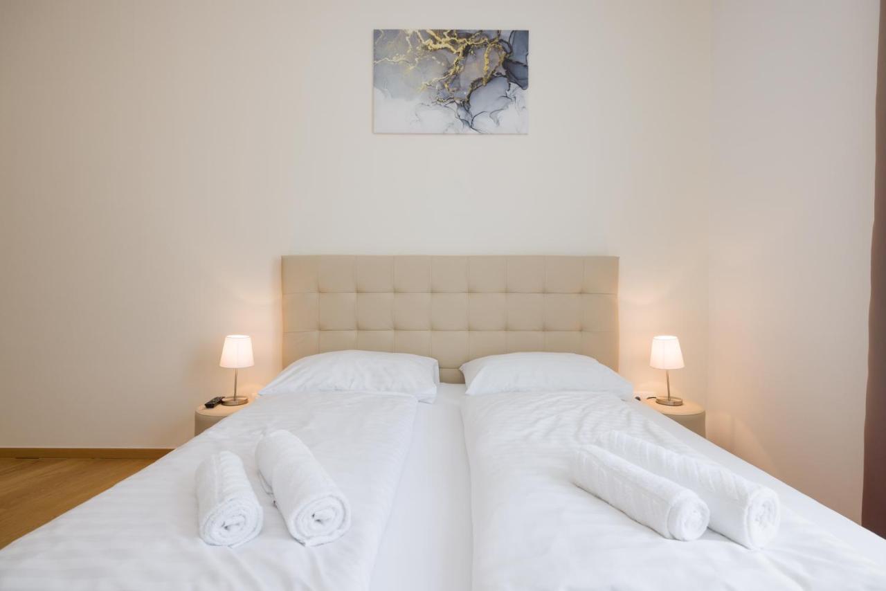 Donaustadt Special Apartments 1220 Wina Bagian luar foto
