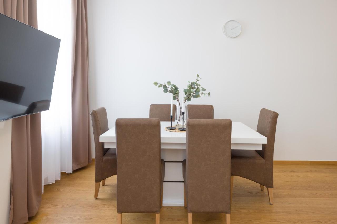 Donaustadt Special Apartments 1220 Wina Bagian luar foto