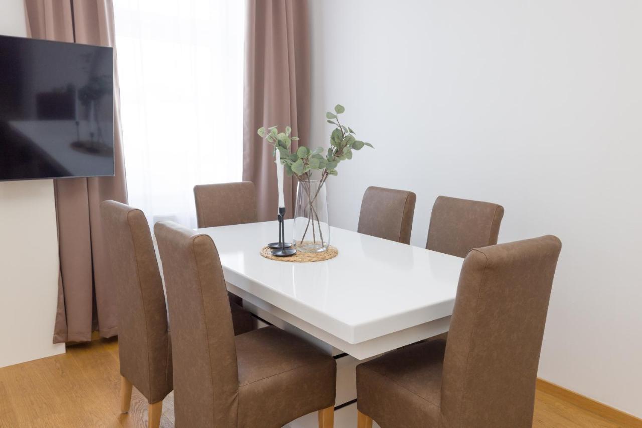 Donaustadt Special Apartments 1220 Wina Bagian luar foto