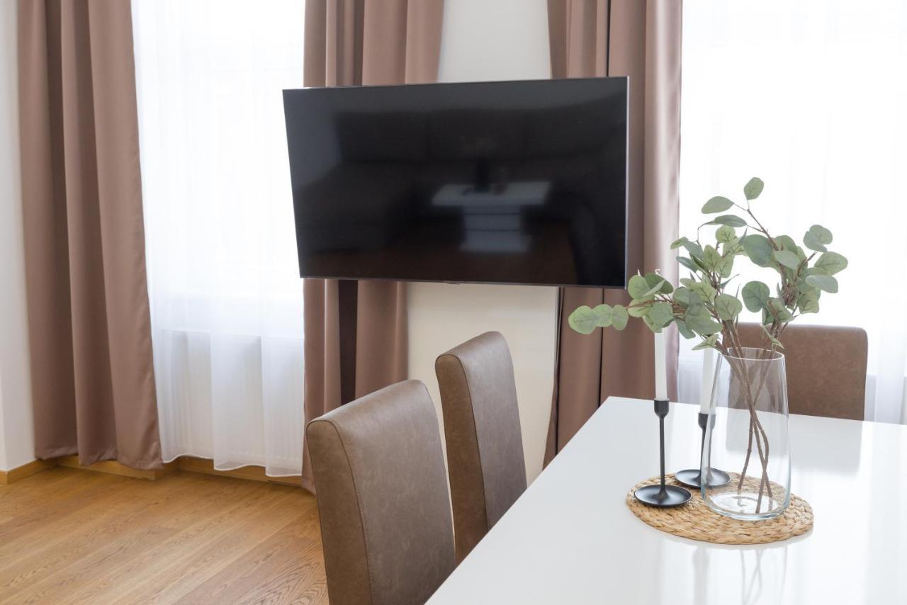 Donaustadt Special Apartments 1220 Wina Bagian luar foto