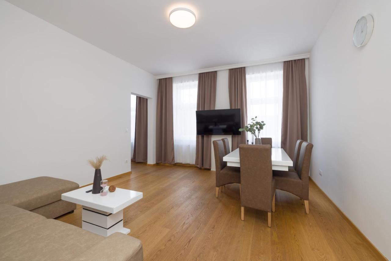 Donaustadt Special Apartments 1220 Wina Bagian luar foto