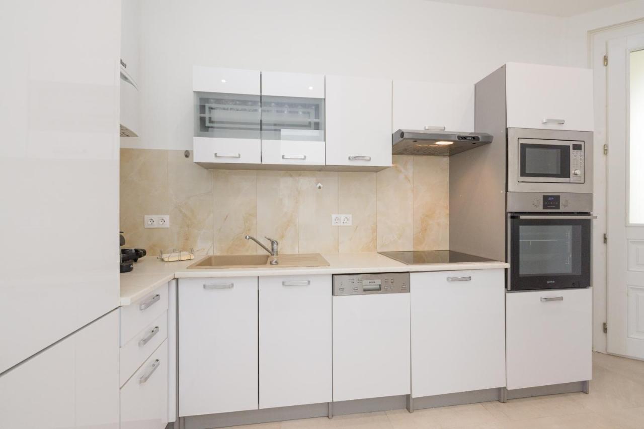 Donaustadt Special Apartments 1220 Wina Bagian luar foto