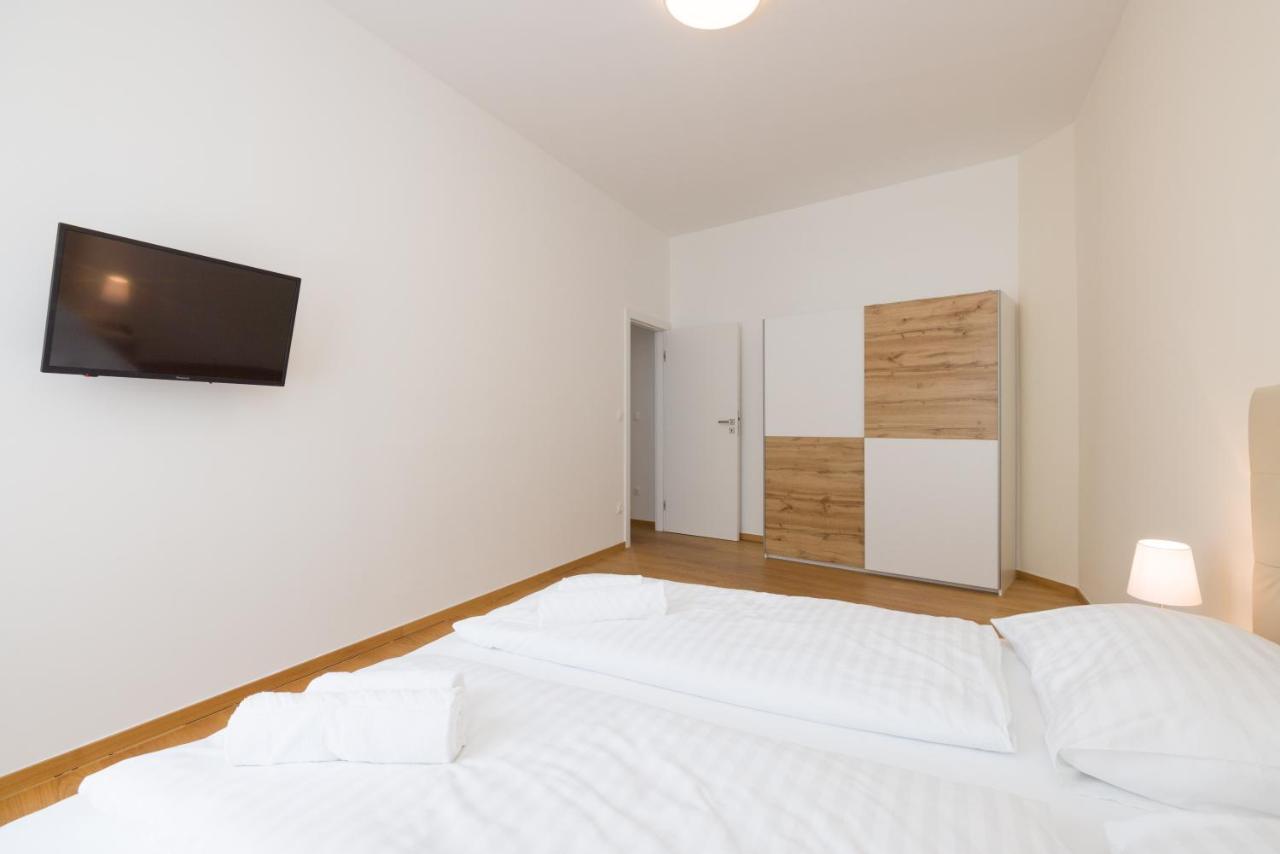 Donaustadt Special Apartments 1220 Wina Bagian luar foto