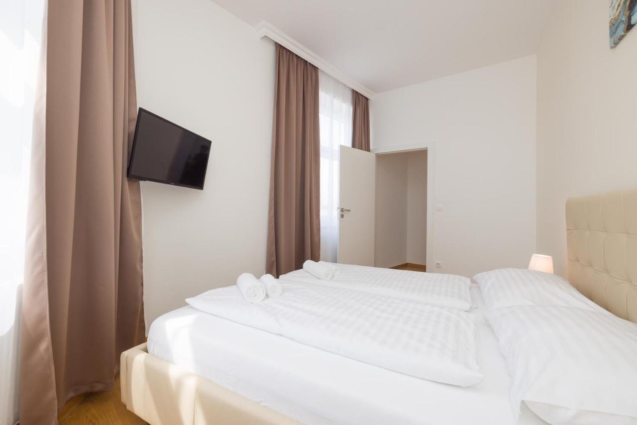 Donaustadt Special Apartments 1220 Wina Bagian luar foto