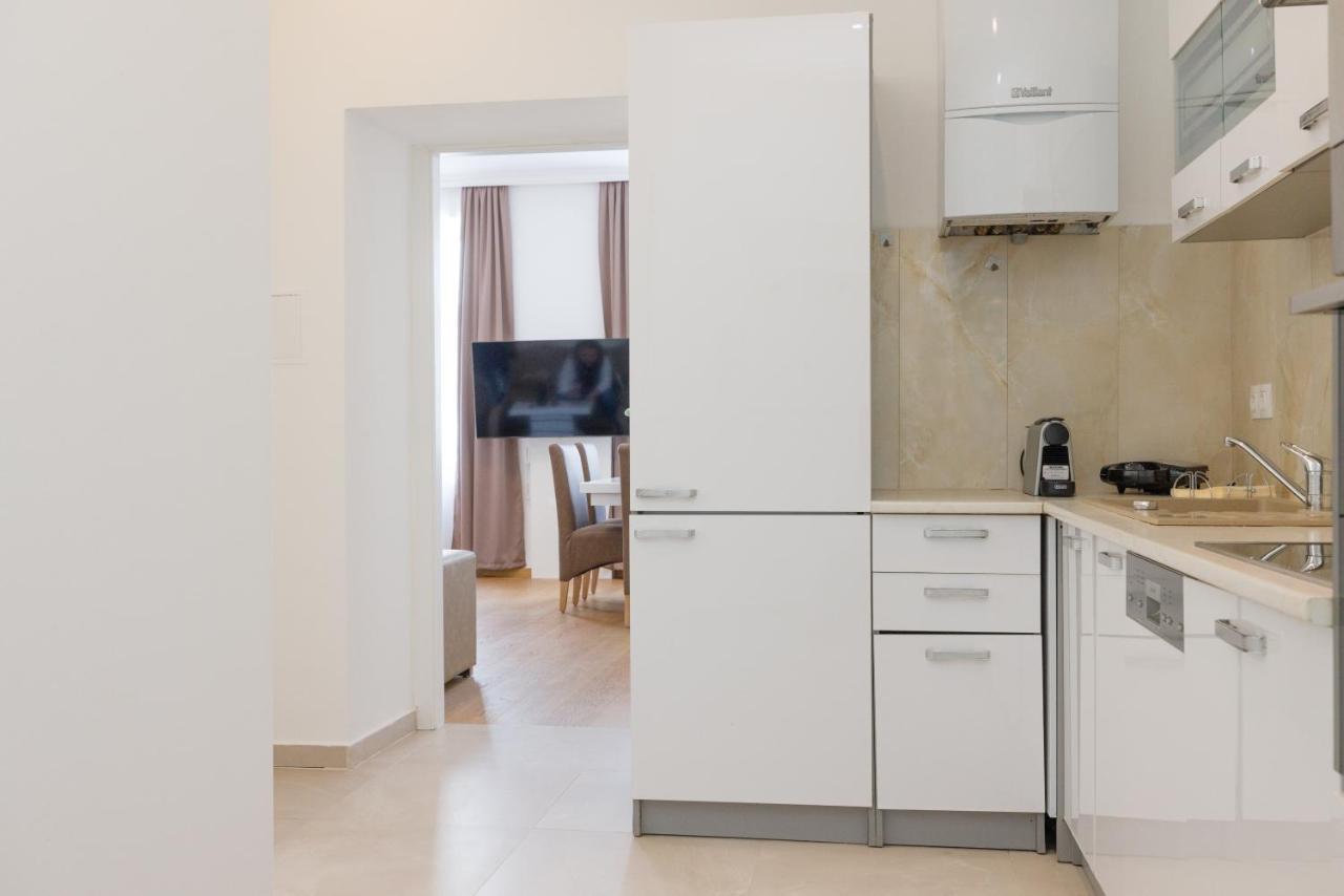 Donaustadt Special Apartments 1220 Wina Bagian luar foto