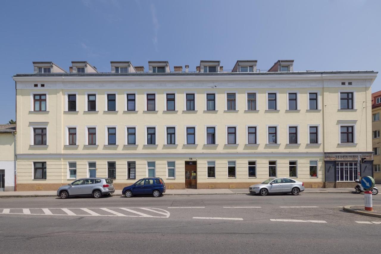 Donaustadt Special Apartments 1220 Wina Bagian luar foto