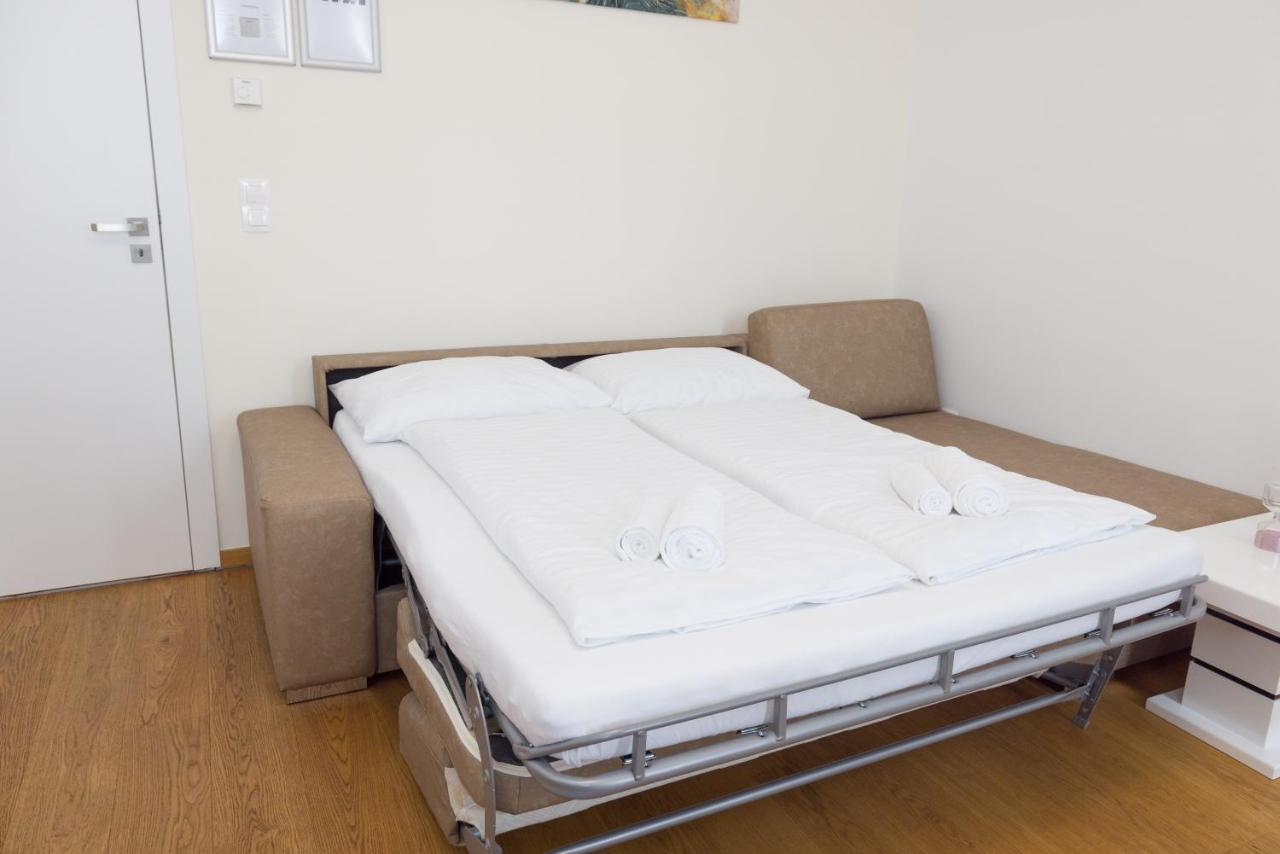 Donaustadt Special Apartments 1220 Wina Bagian luar foto