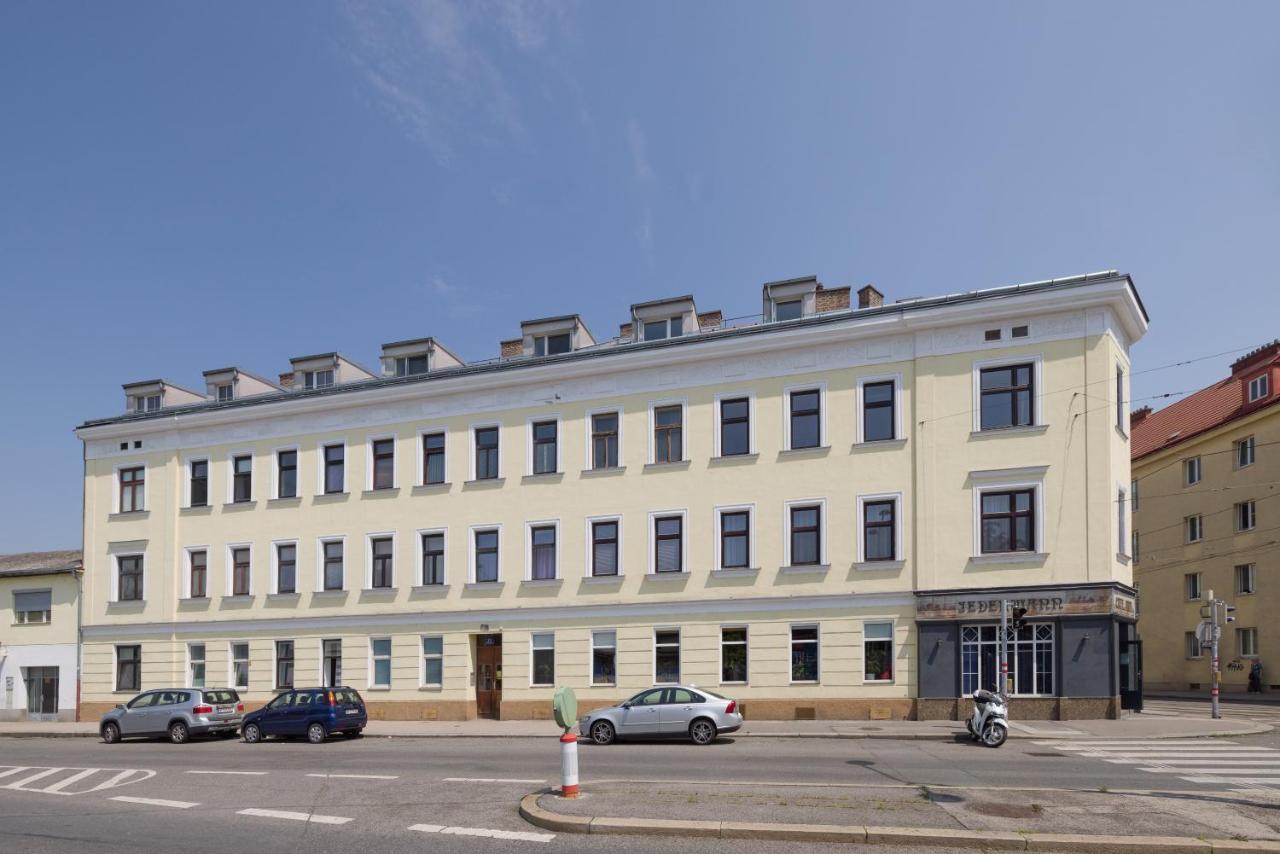 Donaustadt Special Apartments 1220 Wina Bagian luar foto