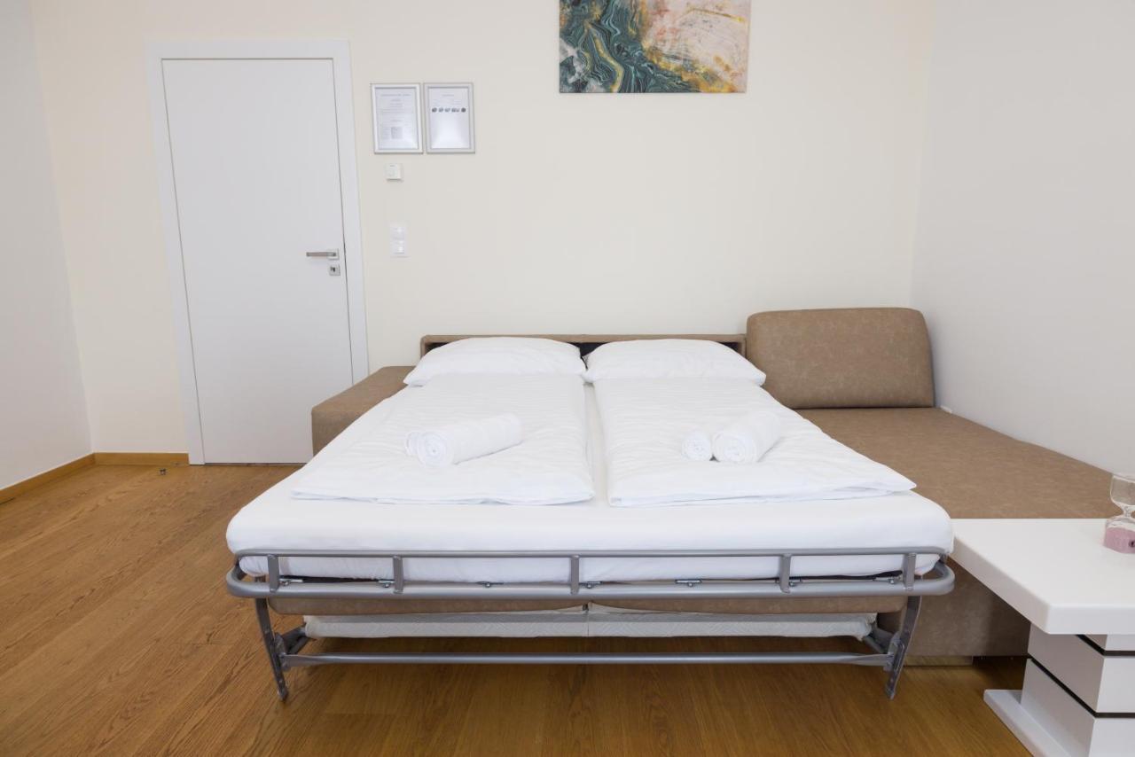 Donaustadt Special Apartments 1220 Wina Bagian luar foto
