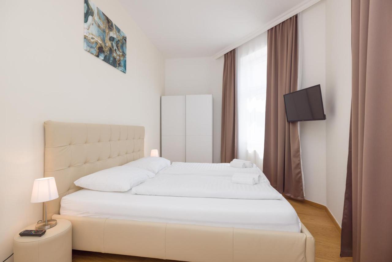 Donaustadt Special Apartments 1220 Wina Bagian luar foto